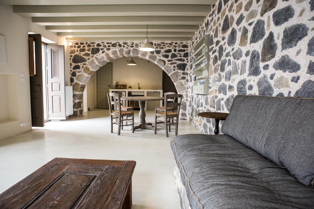 Moustafa Stone House Emporeiós Exterior foto